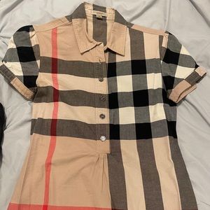 Burberry womens Blouse